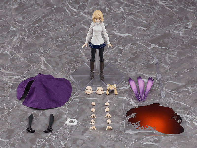 Good Smile Company - figma Arcueid Brunestud DX Edition (TSUKIHIME) - Good Game Anime