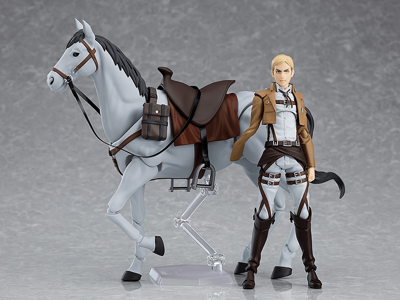 Good Smile Company - figma Erwin Smith (Attack on Titan) - Good Game Anime