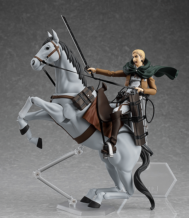 Good Smile Company - figma Erwin Smith (Attack on Titan) - Good Game Anime