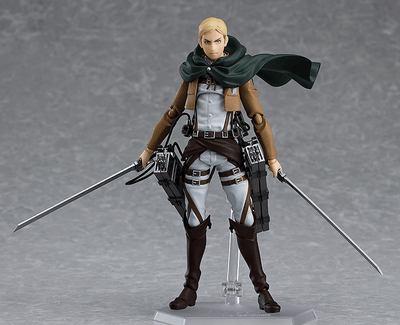 Good Smile Company - figma Erwin Smith (Attack on Titan) - Good Game Anime