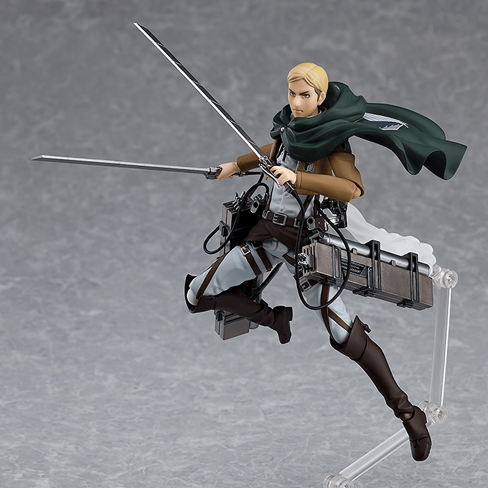 Good Smile Company - figma Erwin Smith (Attack on Titan) - Good Game Anime