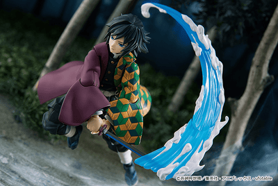 Good Smile Company - figma Giyu Tomioka (Demon Slayer: Kimetsu no Yaiba) - Good Game Anime