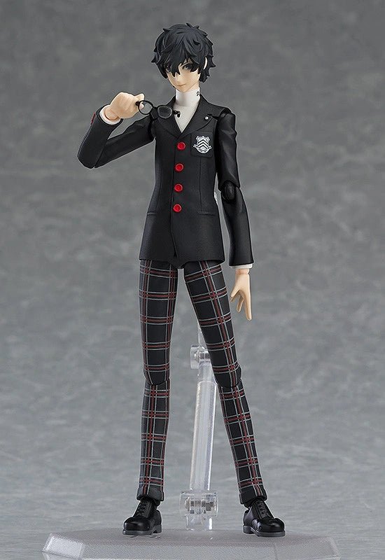 Good Smile Company - figma Hero (Persona5) - Good Game Anime