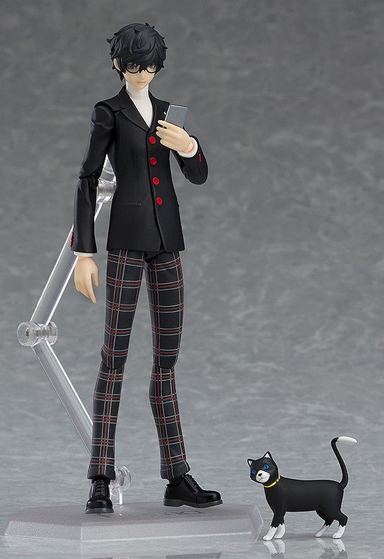 Good Smile Company - figma Hero (Persona5) - Good Game Anime
