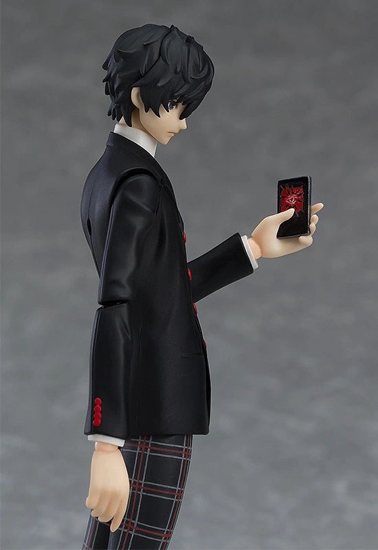 Good Smile Company - figma Hero (Persona5) - Good Game Anime