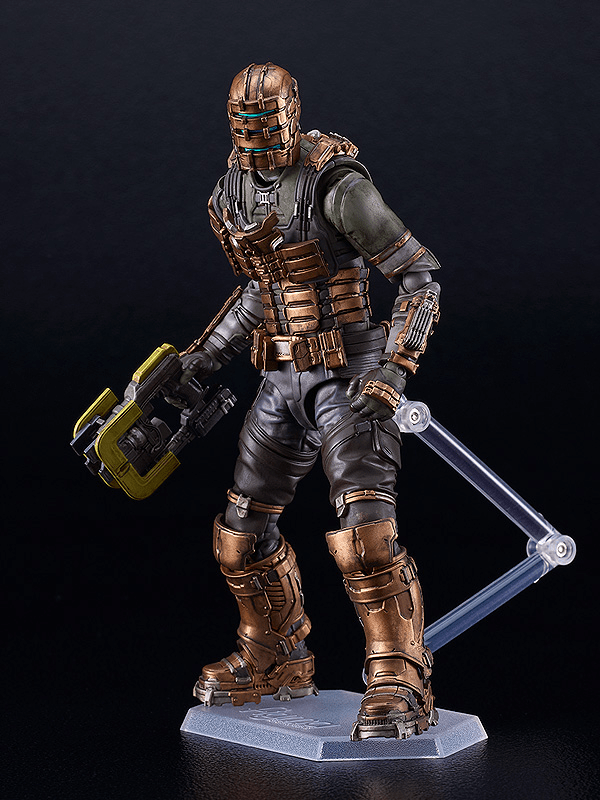 Good Smile Company - figma Isaac Clarke (Dead Space) - Good Game Anime