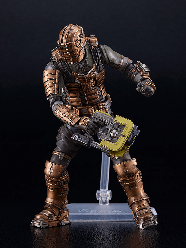 Good Smile Company - figma Isaac Clarke (Dead Space) - Good Game Anime