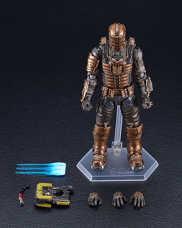 Good Smile Company - figma Isaac Clarke (Dead Space) - Good Game Anime