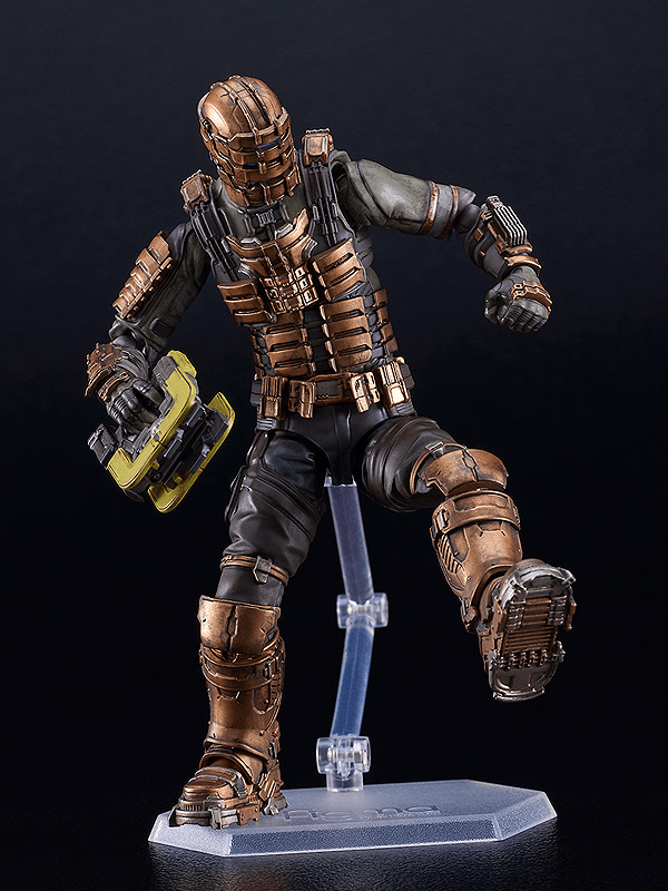 Good Smile Company - figma Isaac Clarke (Dead Space) - Good Game Anime