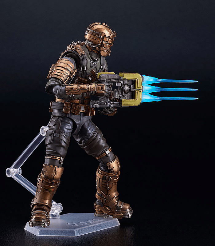 Good Smile Company - figma Isaac Clarke (Dead Space) - Good Game Anime