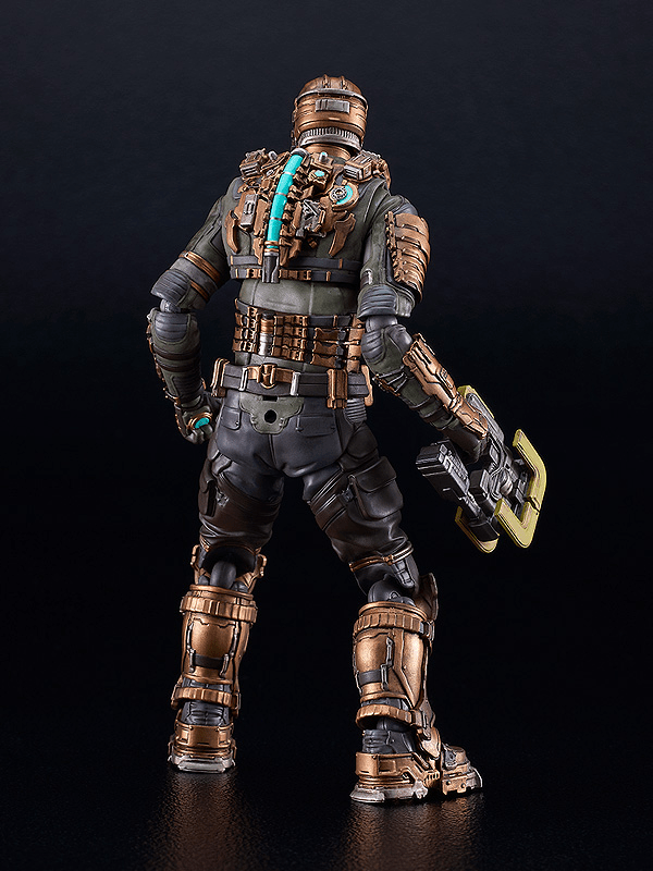 Good Smile Company - figma Isaac Clarke (Dead Space) - Good Game Anime