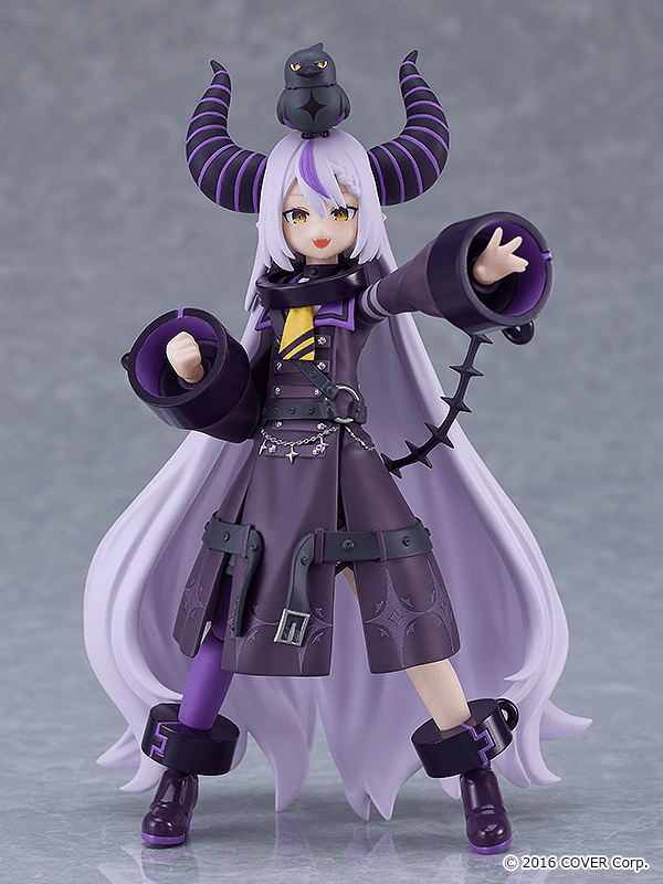 Good Smile Company - figma La+ Laplus Darknesss (hololive production) - Good Game Anime