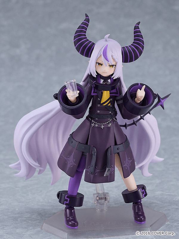 Good Smile Company - figma La+ Laplus Darknesss (hololive production) - Good Game Anime