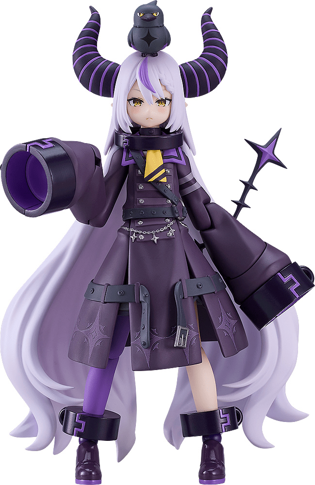 Good Smile Company - figma La+ Laplus Darknesss (hololive production) - Good Game Anime