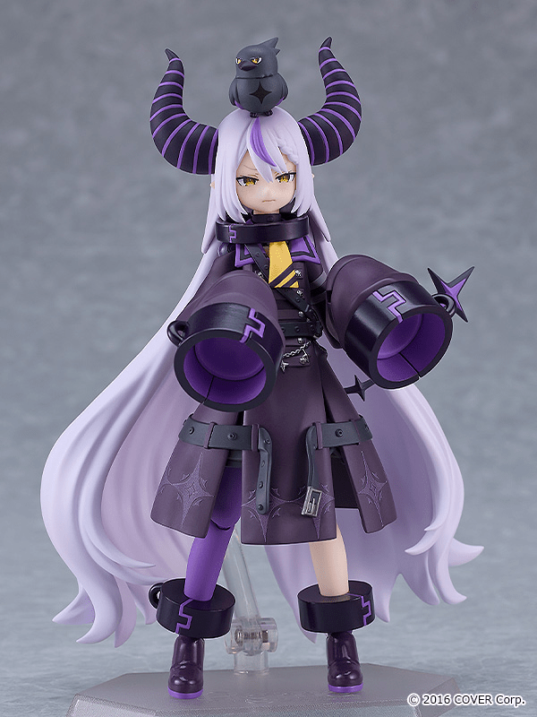Good Smile Company - figma La+ Laplus Darknesss (hololive production) - Good Game Anime