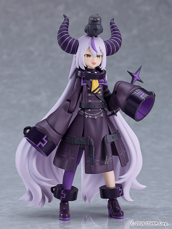 Good Smile Company - figma La+ Laplus Darknesss (hololive production) - Good Game Anime