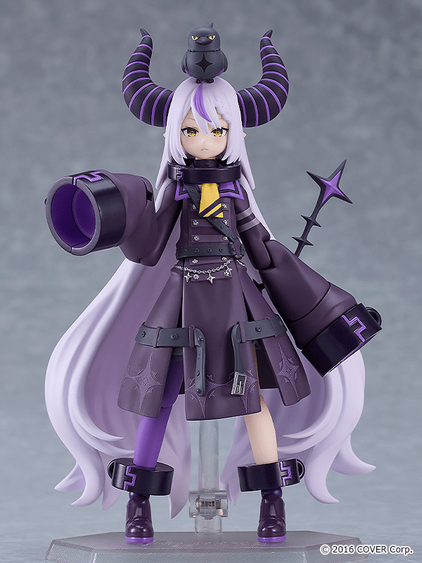 Good Smile Company - figma La+ Laplus Darknesss (hololive production) - Good Game Anime