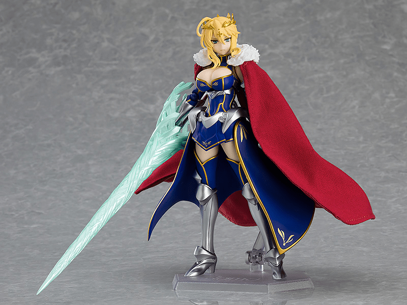 Good Smile Company - figma Lancer/Altria Pendragon: DX Edition (Fate Series) - Good Game Anime