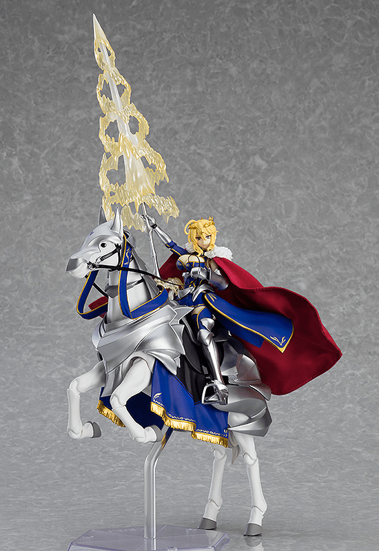 Good Smile Company - figma Lancer/Altria Pendragon: DX Edition (Fate Series) - Good Game Anime