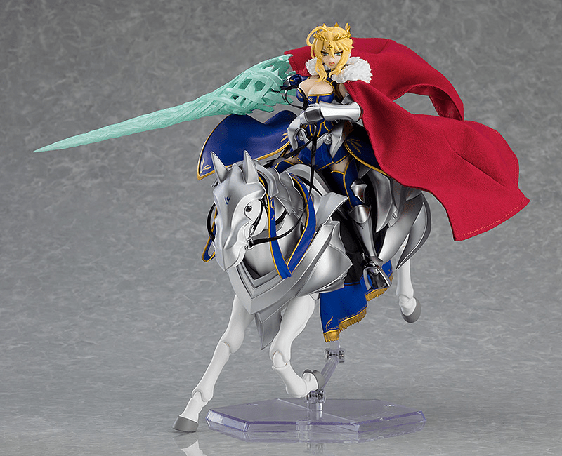 Good Smile Company - figma Lancer/Altria Pendragon: DX Edition (Fate Series) - Good Game Anime
