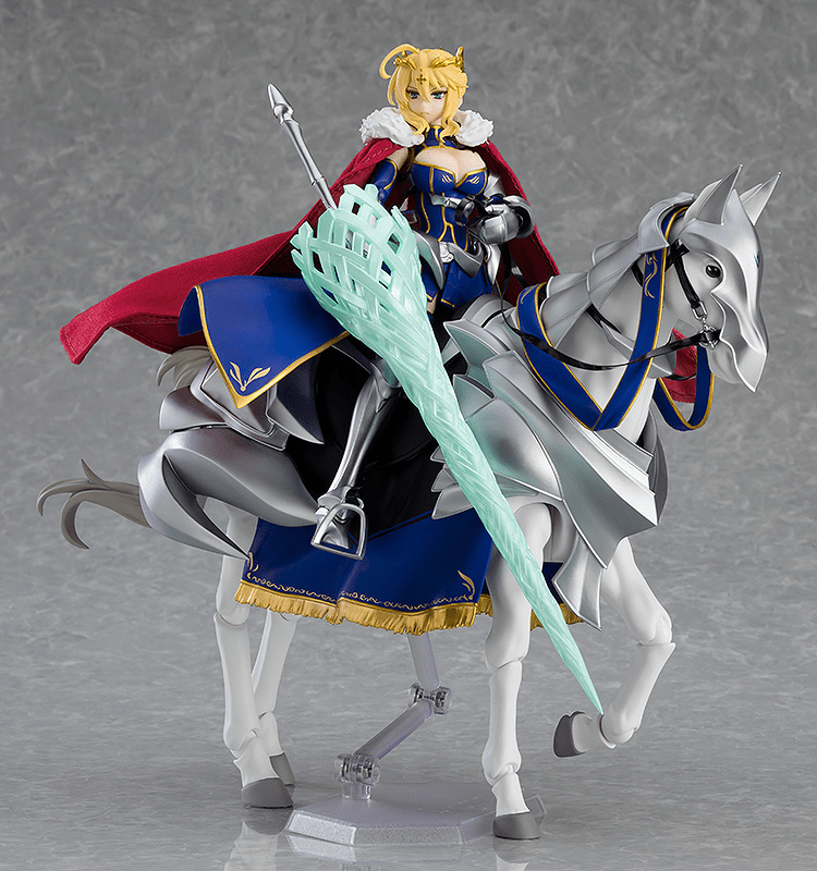 Good Smile Company - figma Lancer/Altria Pendragon: DX Edition (Fate Series) - Good Game Anime