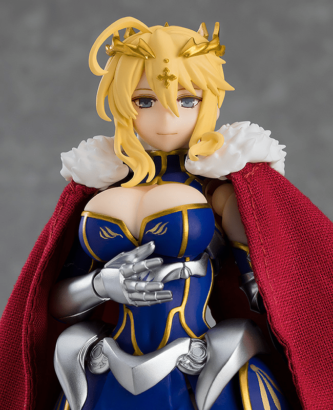 Good Smile Company - figma Lancer/Altria Pendragon: DX Edition (Fate Series) - Good Game Anime