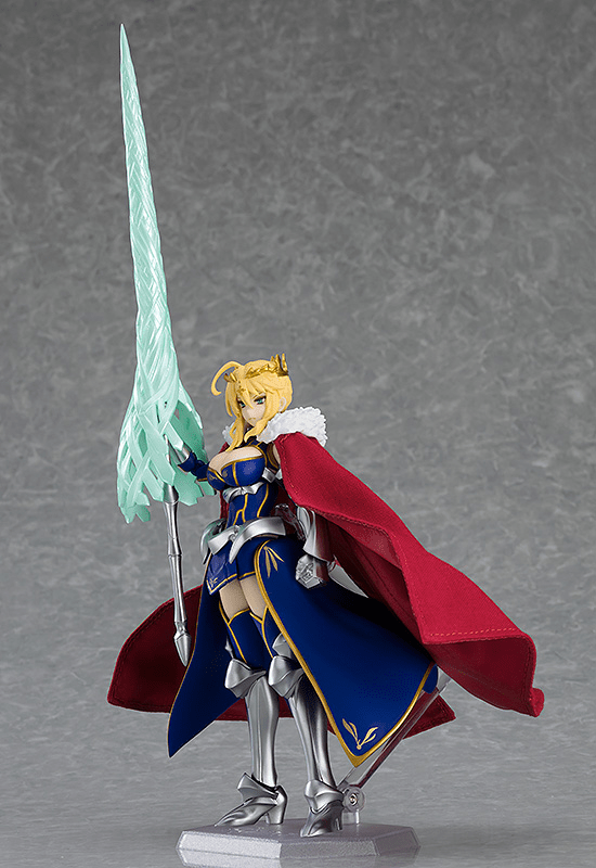 Good Smile Company - figma Lancer/Altria Pendragon: DX Edition (Fate Series) - Good Game Anime