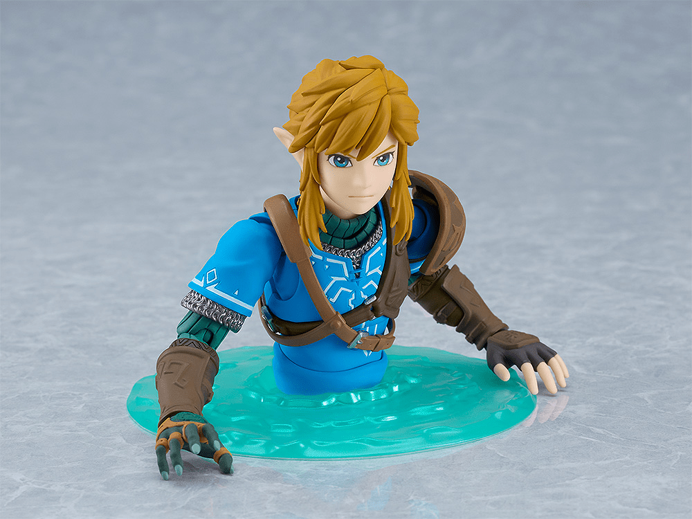 Good Smile Company - figma Link Tears of the Kingdom ver. DX Edition (The Legend of Zelda: Tears of the Kingdom) - Good Game Anime