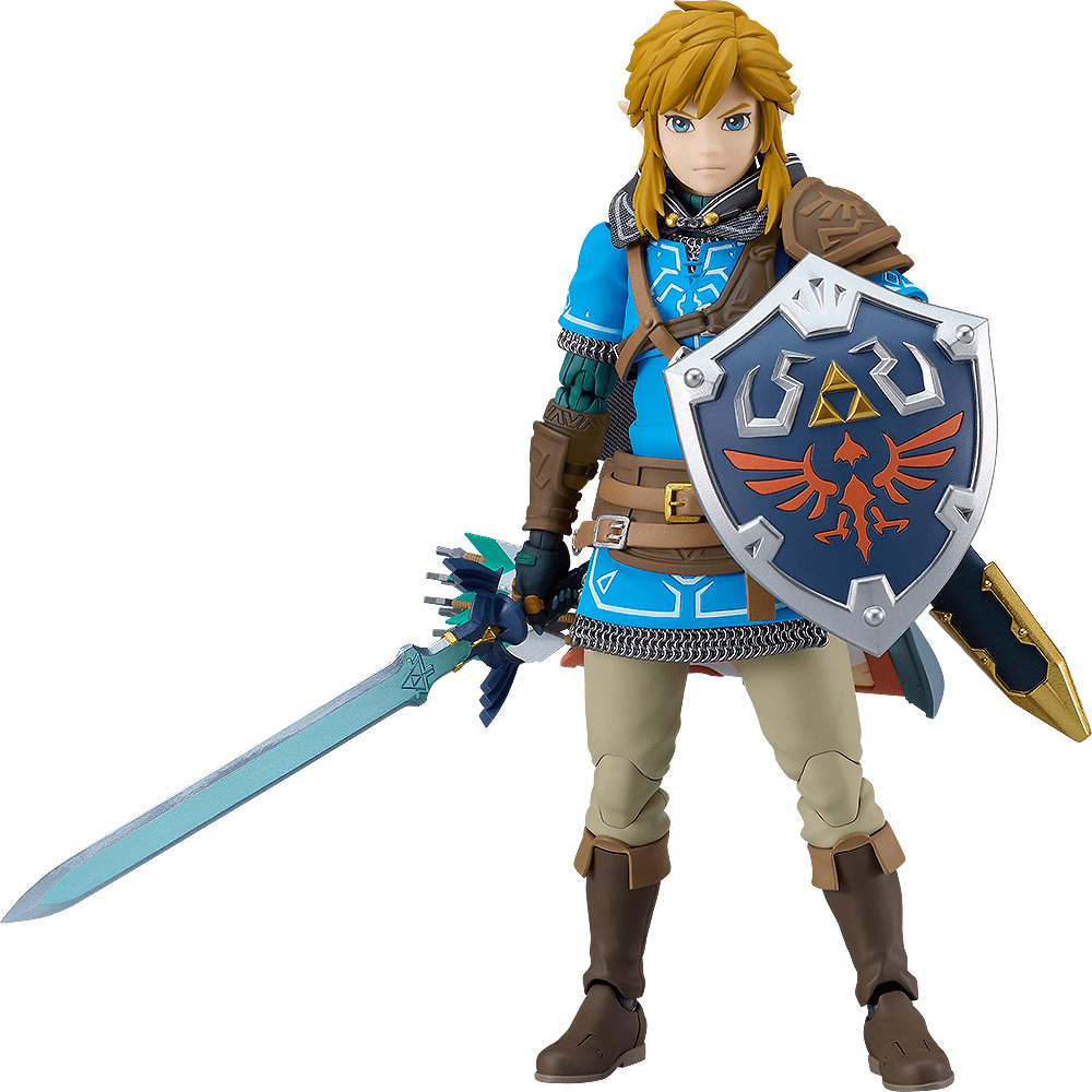 Good Smile Company - figma Link Tears of the Kingdom ver. (The Legend of Zelda: Tears of the Kingdom) - Good Game Anime