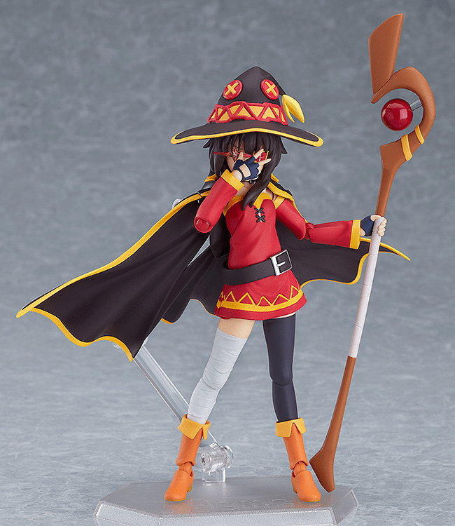 Good Smile Company - figma Megumin (KonoSuba) - Good Game Anime