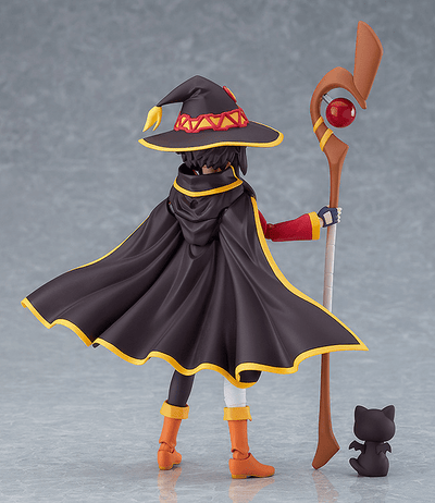 Good Smile Company - figma Megumin (KonoSuba) - Good Game Anime