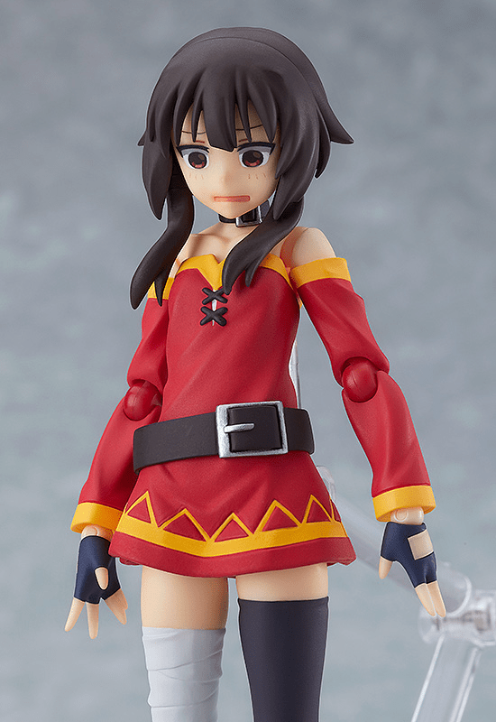 Good Smile Company - figma Megumin (KonoSuba) - Good Game Anime