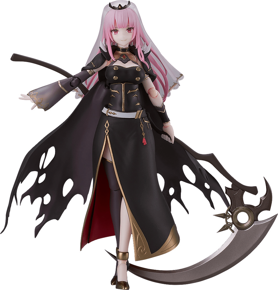 Good Smile Company - figma Mori Calliope (hololive production) - Good Game Anime