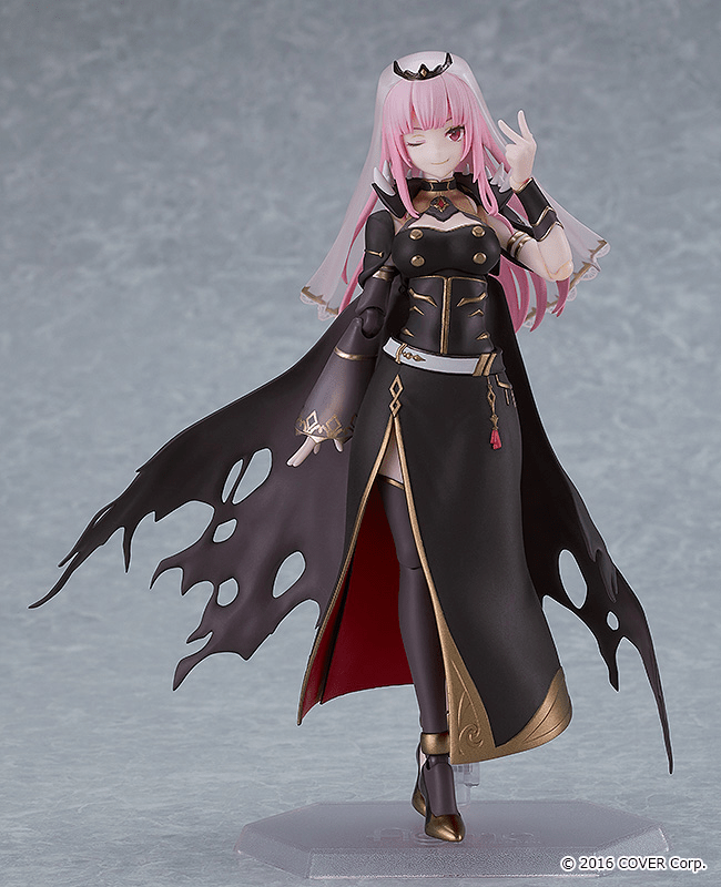 Good Smile Company - figma Mori Calliope (hololive production) - Good Game Anime