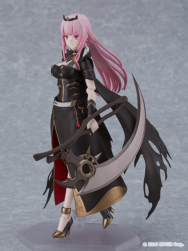 Good Smile Company - figma Mori Calliope (hololive production) - Good Game Anime