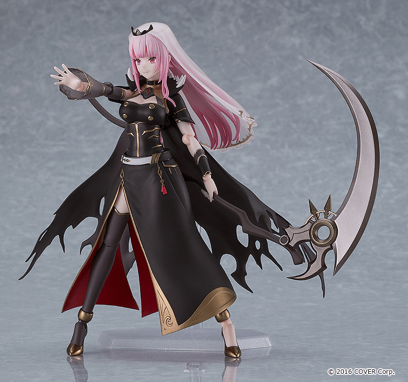 Good Smile Company - figma Mori Calliope (hololive production) - Good Game Anime