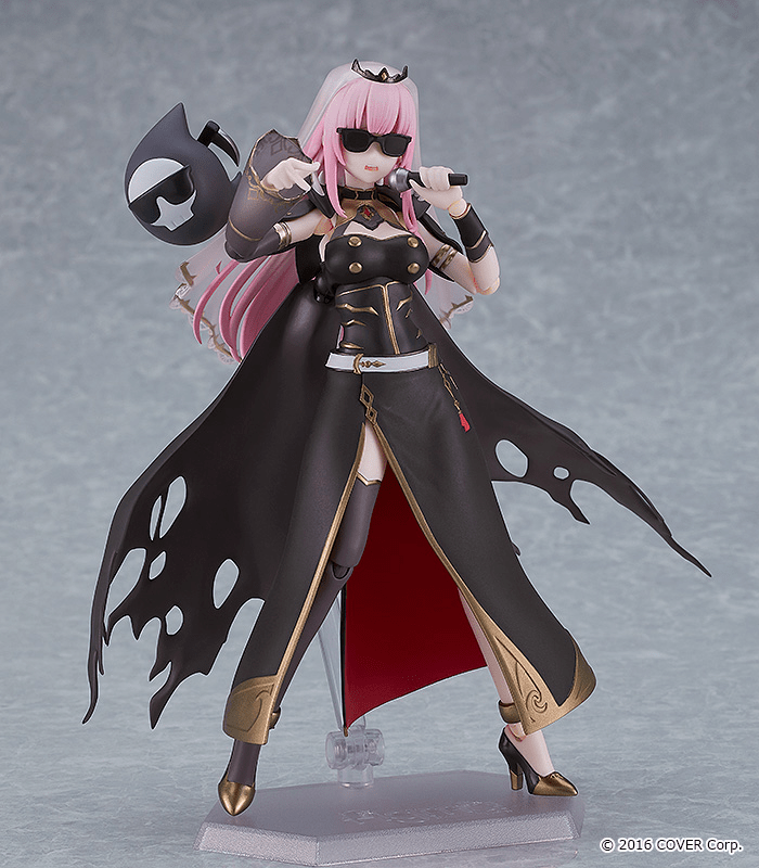 Good Smile Company - figma Mori Calliope (hololive production) - Good Game Anime