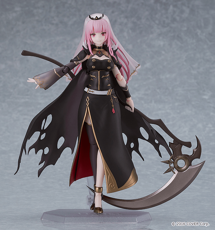 Good Smile Company - figma Mori Calliope (hololive production) - Good Game Anime