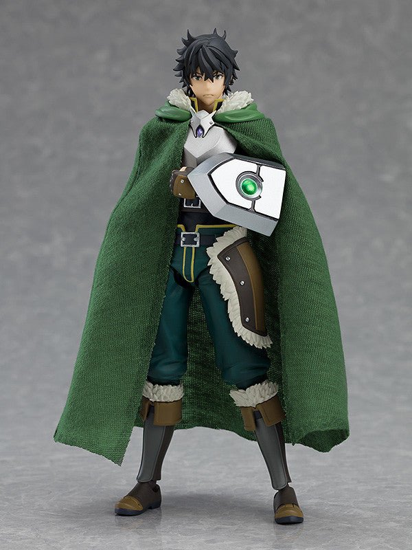 Good Smile Company - figma Naofumi Iwatani: DX ver. (The Rising of the Shield Hero) - Good Game Anime