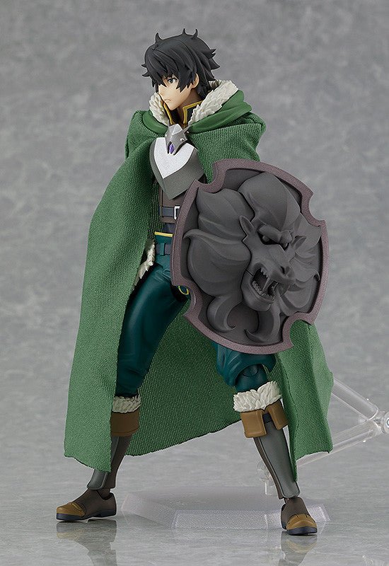 Good Smile Company - figma Naofumi Iwatani: DX ver. (The Rising of the Shield Hero) - Good Game Anime