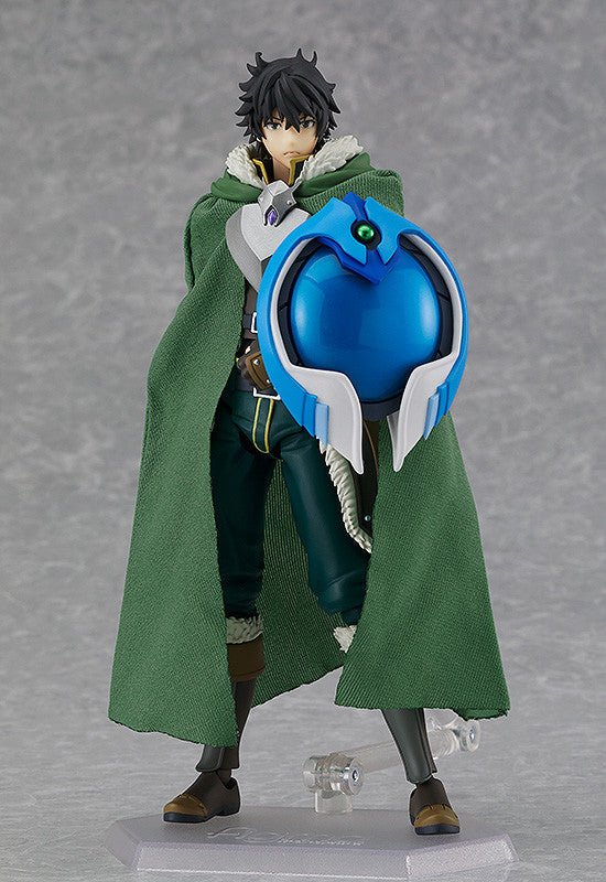 Good Smile Company - figma Naofumi Iwatani: DX ver. (The Rising of the Shield Hero) - Good Game Anime