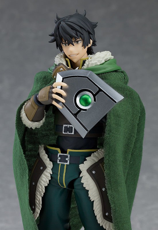 Good Smile Company - figma Naofumi Iwatani: DX ver. (The Rising of the Shield Hero) - Good Game Anime