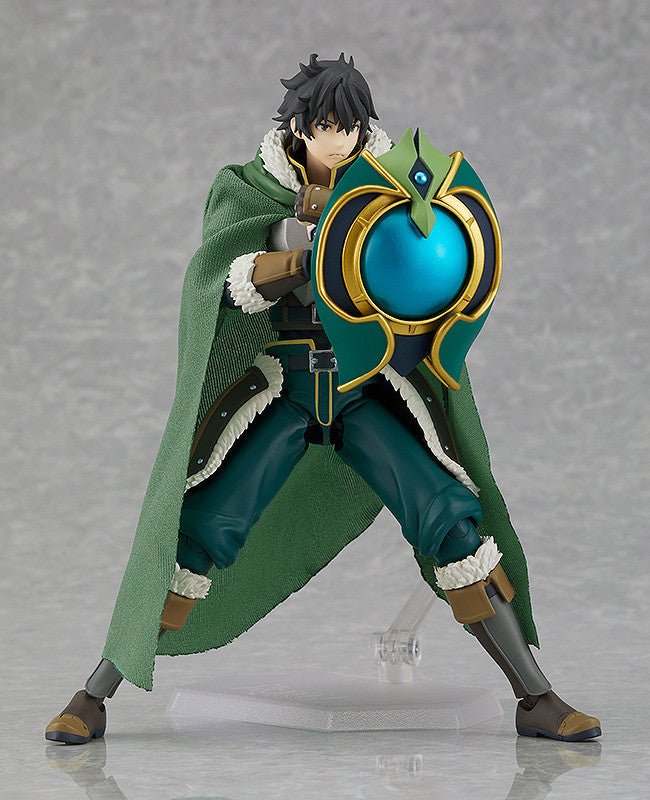 Good Smile Company - figma Naofumi Iwatani: DX ver. (The Rising of the Shield Hero) - Good Game Anime