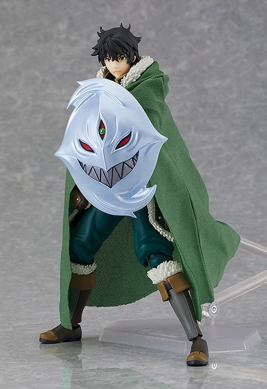 Good Smile Company - figma Naofumi Iwatani: DX ver. (The Rising of the Shield Hero) - Good Game Anime