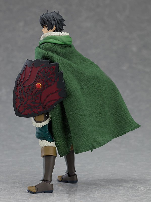 Good Smile Company - figma Naofumi Iwatani: DX ver. (The Rising of the Shield Hero) - Good Game Anime