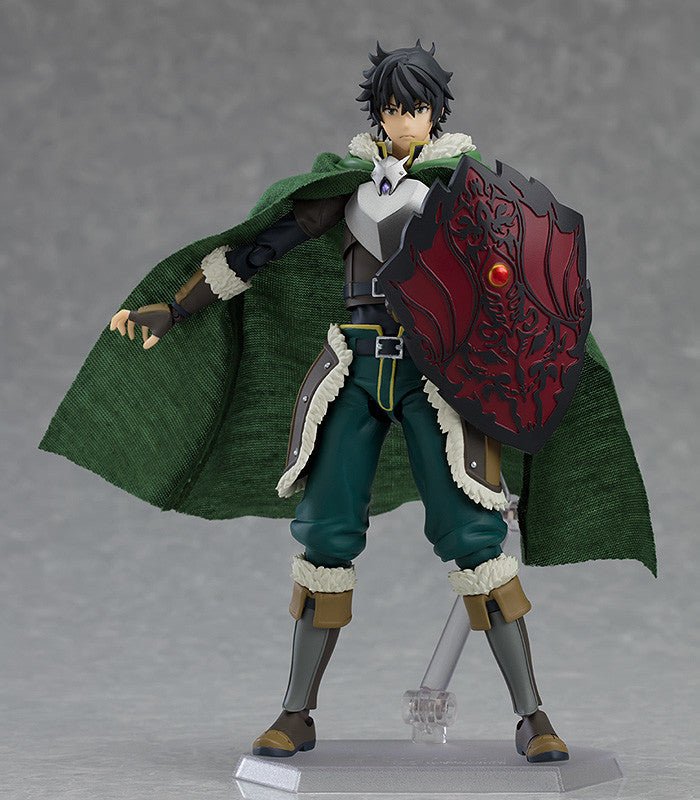 Good Smile Company - figma Naofumi Iwatani: DX ver. (The Rising of the Shield Hero) - Good Game Anime