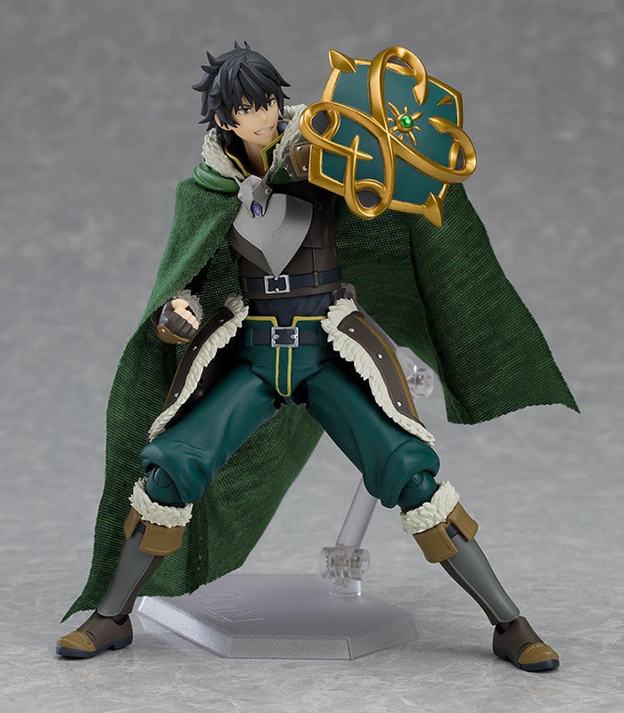 Good Smile Company - figma Naofumi Iwatani: DX ver. (The Rising of the Shield Hero) - Good Game Anime