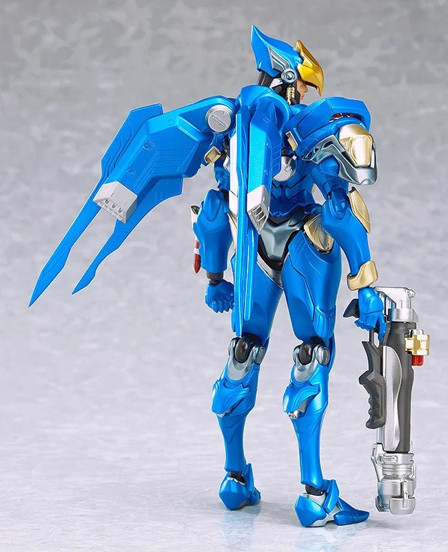 Good Smile Company - figma Pharah (Overwatch) - Good Game Anime