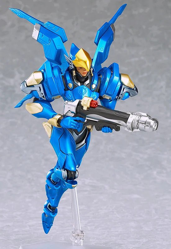 Good Smile Company - figma Pharah (Overwatch) - Good Game Anime