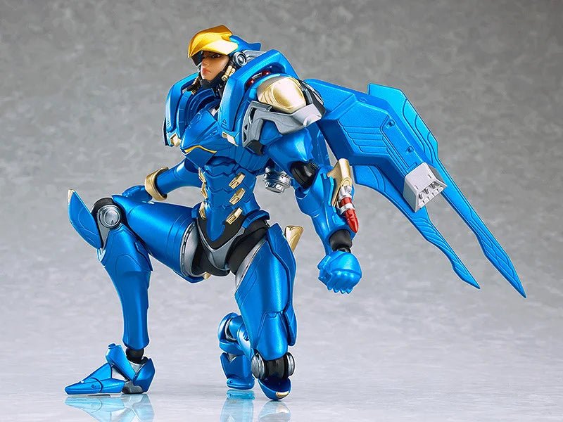Good Smile Company - figma Pharah (Overwatch) - Good Game Anime